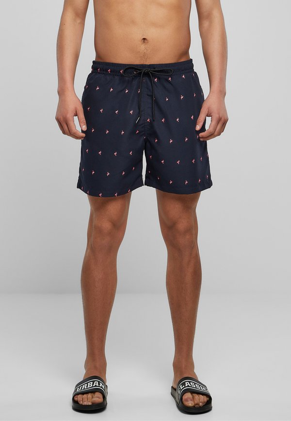 EMBROIDERY - Badeshorts