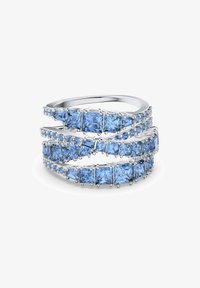 Non sélectionné, blue