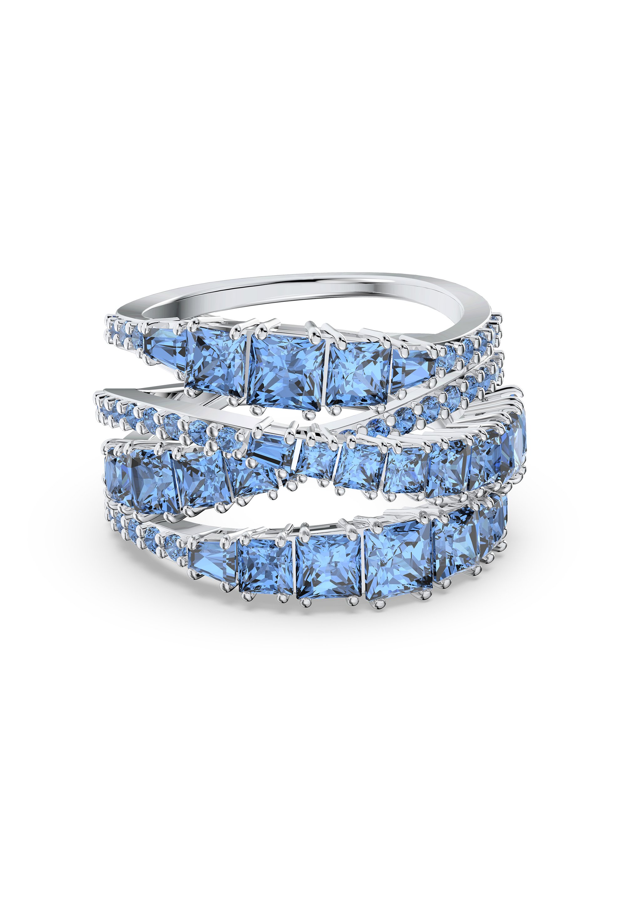 Hyperbola Bague Twist Swarovski Swarovski HYPERBOLA MIXED CUTS