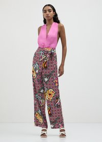 Calliope A FANTASIA CON NODO  - Pantaloni - variante