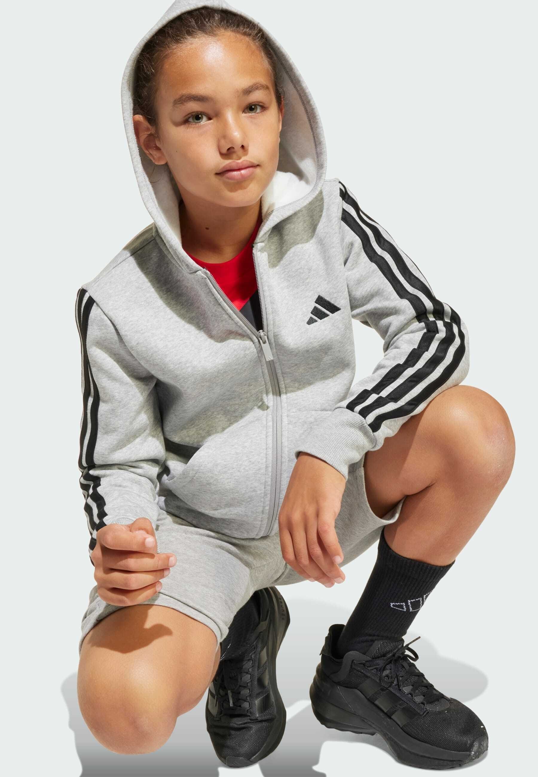 adidas Sportswear ESSENTIALS FULL-ZIP KIDS - Zip-up