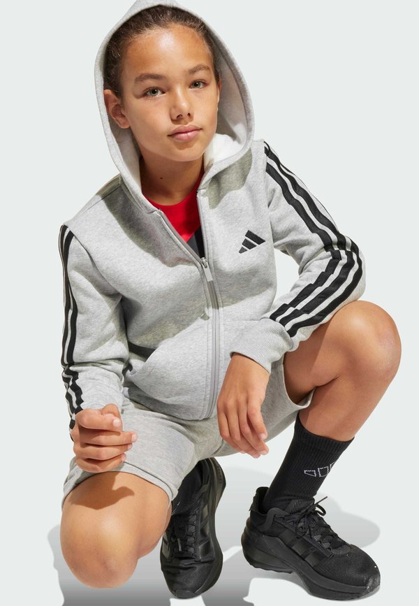 ESSENTIALS FULL-ZIP KIDS - Zip-up sweatshirt2