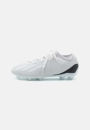 Hummel Top Star F.G. JR Scarpe Calcio Bambino – Nero, Suola Per Terreno Solido, Chiusura Elastica E Velcro