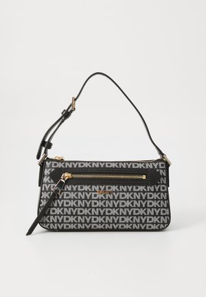 BRYANT AVE  - Handbag - black logo/ black