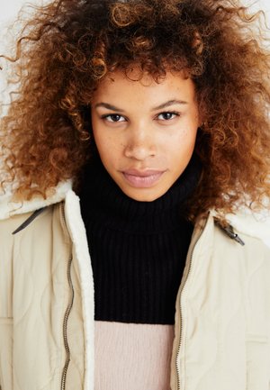 CARINA NECK WARMER KEY - Snood - black