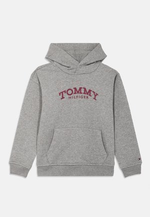 MONOTYPE HOODIE - Φούτερ - mid grey heather