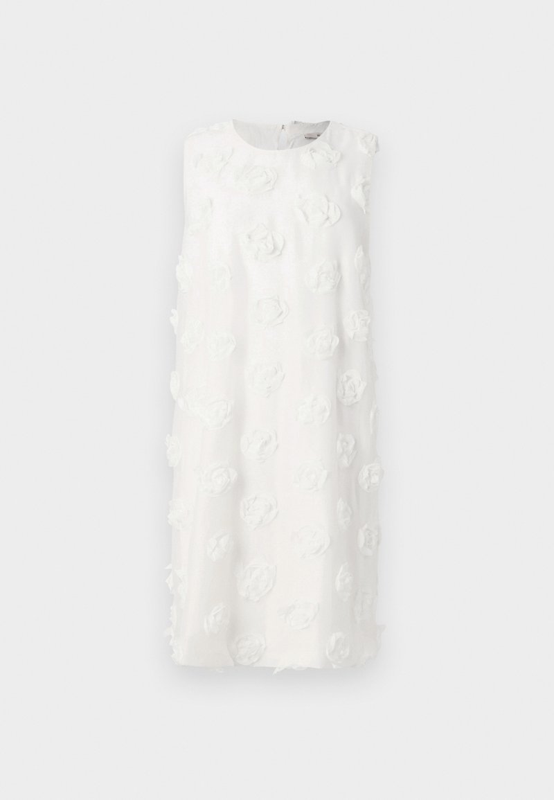 Rue de Femme Cocktailjurk crème