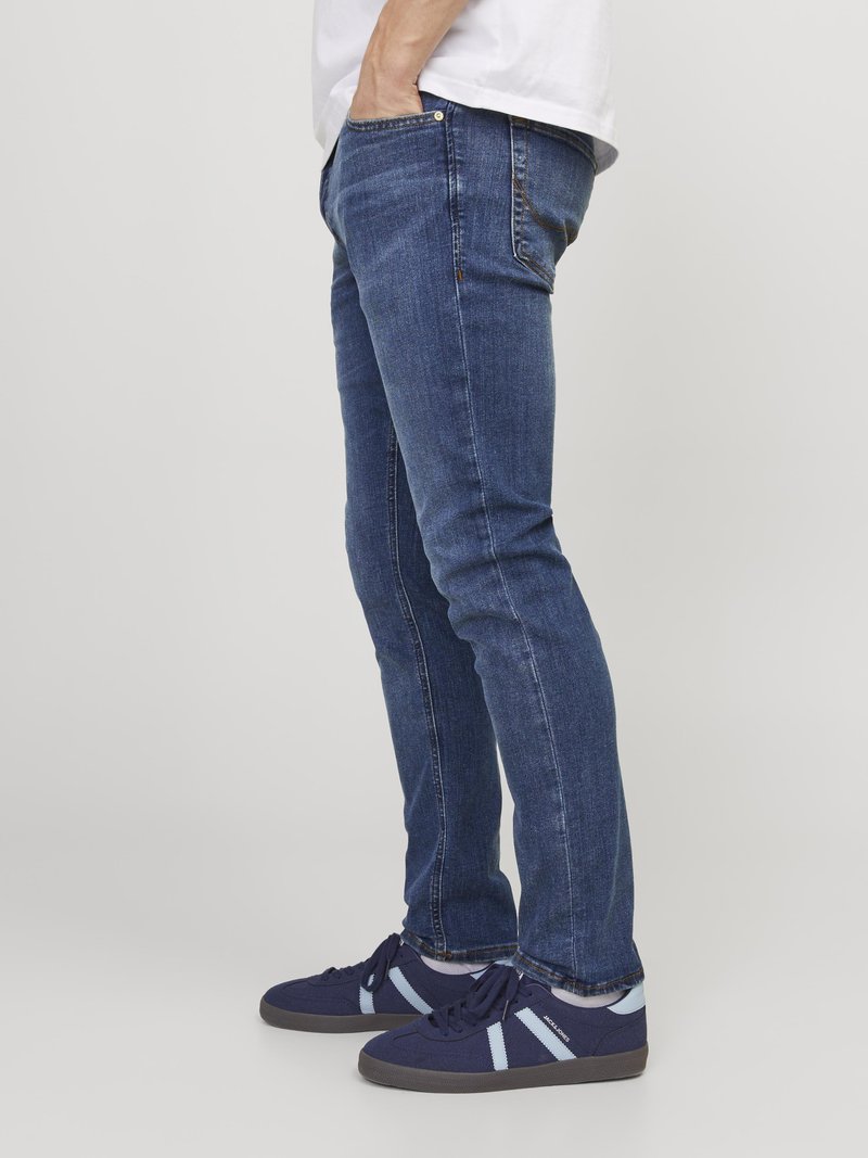 JACK & JONES JEANS INTELLIGENCE Slim Fit Jeans JJIGLENN JJORIGINAL SQ 013 Sq Blauw Set Van 2 Blauw 5715611186658 JACK & JONES JEANS INTELLIGENCE Slim Fit Jeans JJIGLENN JJORIGINAL SQ 013 Sq Blauw Set Van 2 Blauw 5715611186658