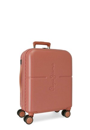Pepe Jeans, PEPE JEANS PEPE JEANS HIGHLIGHT CABIN SUITCASE 55CM FEMALE RED UNISEX - Juego de maletas - red
