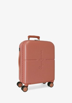 Pepe Jeans, PEPE JEANS PEPE JEANS HIGHLIGHT CABIN SUITCASE 55CM FEMALE RED UNISEX - Juego de maletas - red