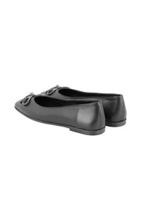 Desa CHIC PARTY READY - Klassischer Ballerina - black