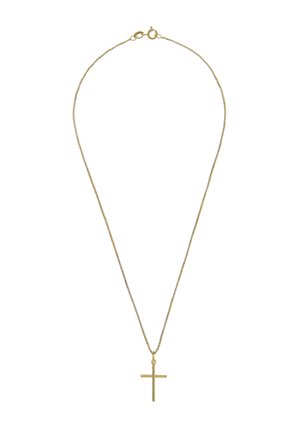 Necklace - gold-coloured