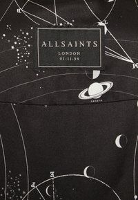 AllSaints SOFI SCREEN SHIRT - Blúz - black