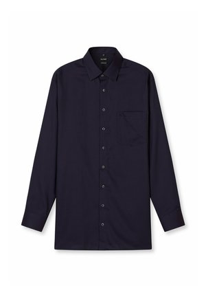 COMFORT FIT BIG NEW KENT - Businesshemd - aubergine