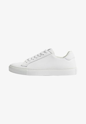 Scarosso CECILIA LEO - Baskets basses - white calf