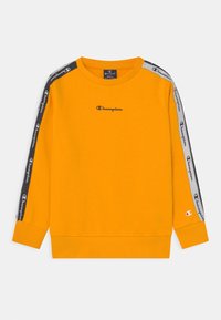 Champion AMERICAN TAPE CREWNECK UNISEX - Felpa - yellow