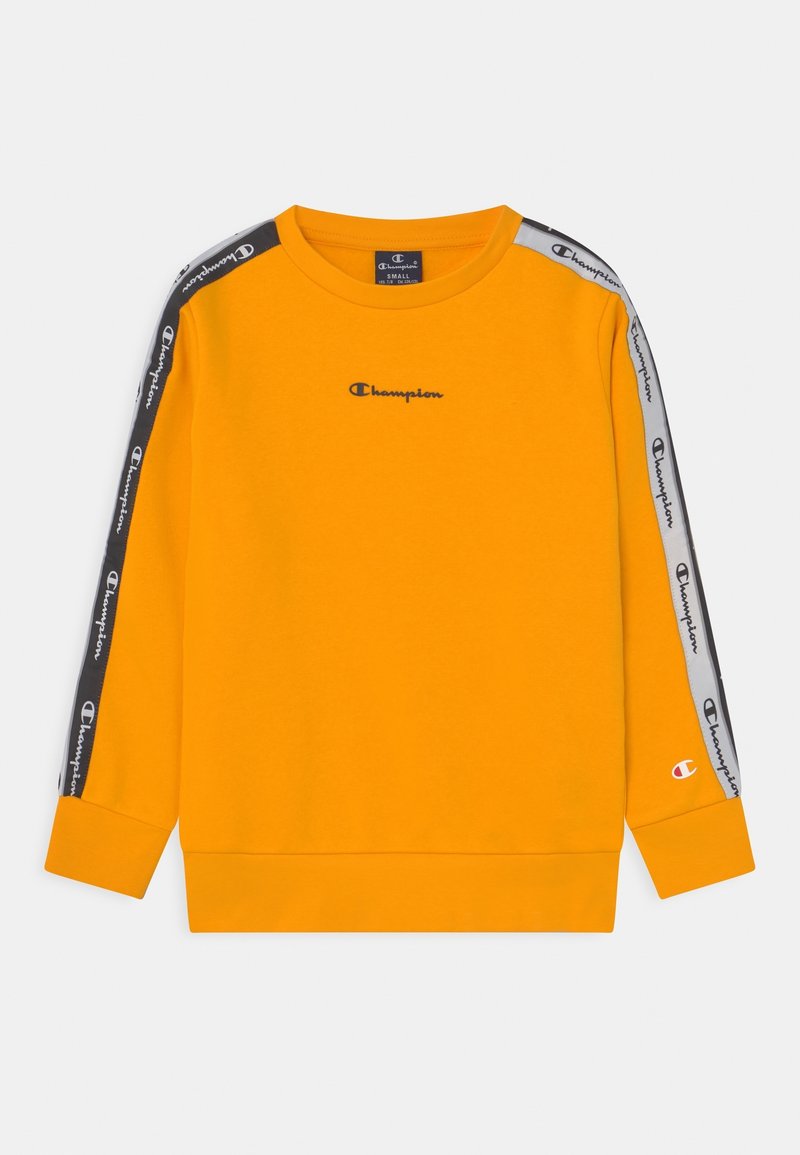Champion AMERICAN TAPE CREWNECK UNISEX - Sweatshirt - yellow
