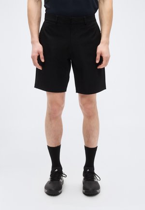 GOLF PRO SHORTS HEAVY - Sporta šorti - black