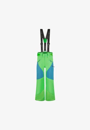 TROLLKIDS KONGSBERG - Ski pants - fresh green