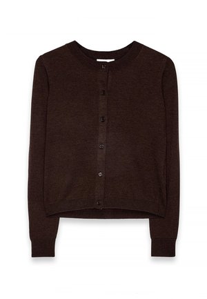 Cardigan - brown