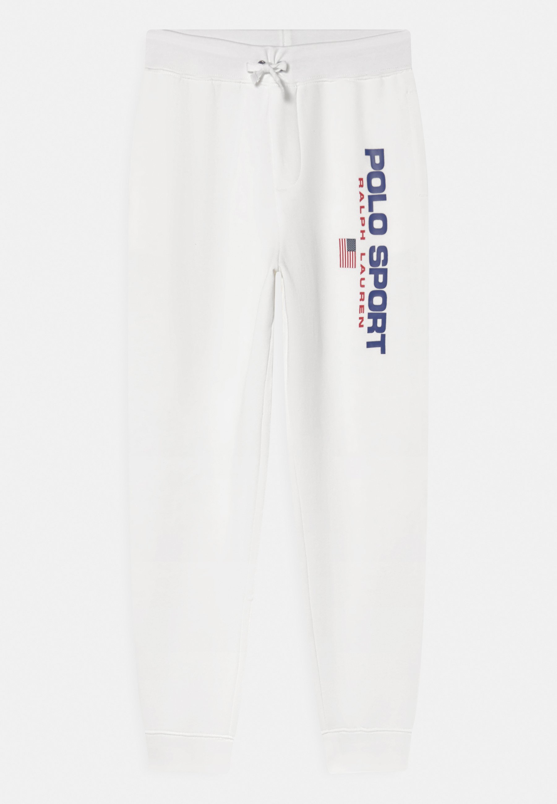 polo sweatpants grey