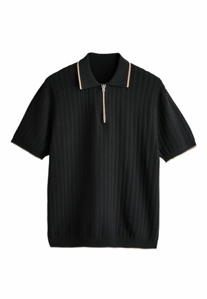 Next, Poloshirt - black