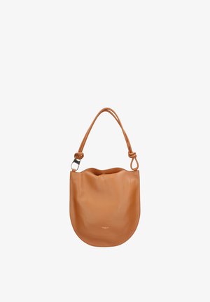 My Best Bag, ZÖE - SHOULDER BAG - Shopping bag - camel