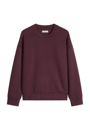 Marc O'Polo, MODAL ALLURE - Sweatshirt - fudge