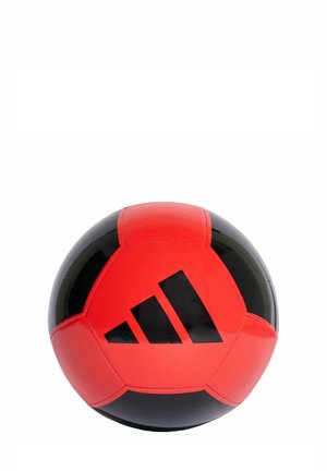 EPP CLUB - Football - black/hires red