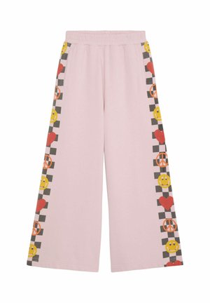 Sweet Pants BIG BAGGY UNISEX - Pantalon de survêtement - primrose
