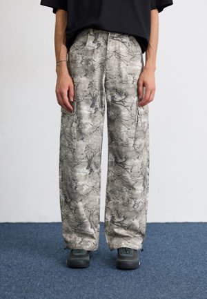 Vertere Berlin TETRA PANTS - Kapsáče - olive