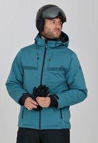 Whistler Snowboardjacka - blauw