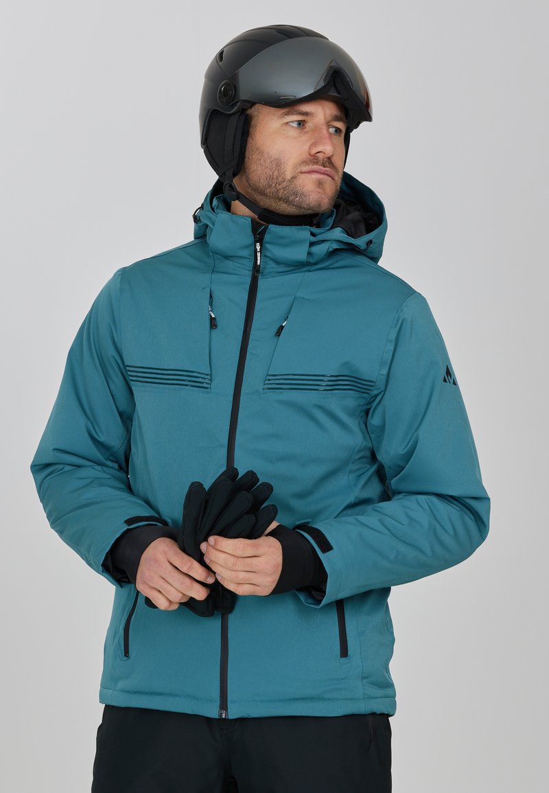 Whistler Snowboardjacka - blauw
