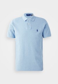 SHORT SLEEVE - Polosärk - modern blue heather
