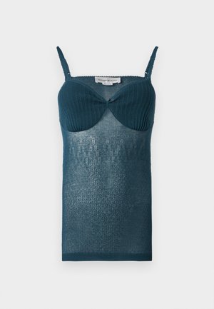 CAMI - Top - teal