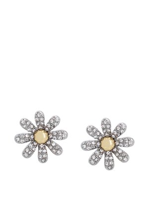 DAISY STUD - Earrings - open white