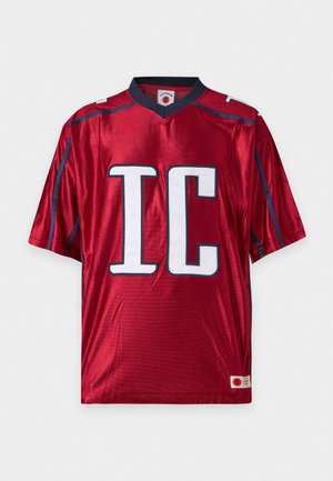 Icecream, FOOTBALL SHIRT - T-shirt print - red