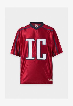 Icecream, FOOTBALL SHIRT - T-shirt print - red