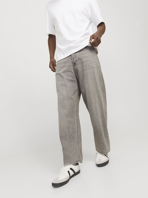 JJIRON JJORIGNAL - Baggy Jeans