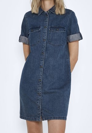 Spijkerjurk - blue denim