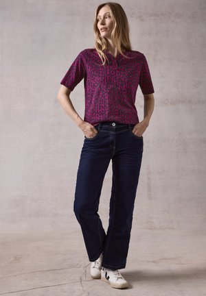 Cecil T-shirt imprimé - pink