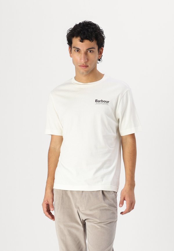 THORNLEY RELAXED FIT GRAPHIC  - Print T-shirt