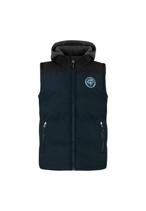 normani Outdoor Sports FULL ZIP - Weste - navy