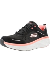 Skechers DLUX - Sneakers basse - schwarz