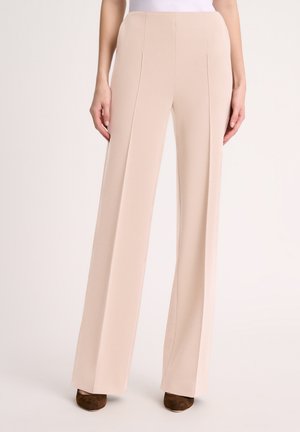 Luisa Spagnoli MORA - Auduma bikses - beige