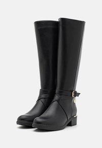 Anna Field Bottes - black