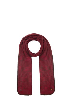 KELLY - Sciarpa - red checkered
