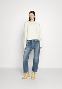 DRYKORN MEAMI - Pullover - off white