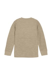 CeLaVi LONG SLEEVES - Blus - savannah tan