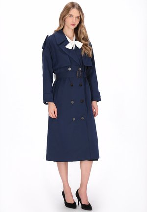 Trenchcoat - navy